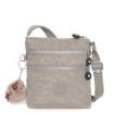 Kipling ritstasje "Alvar XS" Warm Grey 01