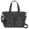 Kipling Shopper "Elise" Black 01