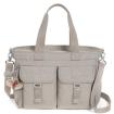 Kipling Shopper "Elise" Warm Grey 01
