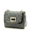 Guess Overslagtas klein Logo Coal 02