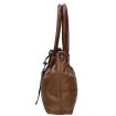 twinbag Shopper bag in bag Terra/Cognac 03