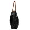 Twingbag Shopper Groot Bag in Bag Zwart/Cognac 03