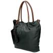 Twingbag Shopper Groot Bag in Bag Asphalt/Cognac 02