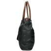 Twingbag Shopper Groot Bag in Bag Asphalt/Cognac 03