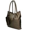 Twingbag Shopper Groot Bag in Bag Brons 02