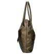 Twingbag Shopper Groot Bag in Bag Brons 03