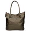 Twingbag Shopper Groot Bag in Bag Brons 04