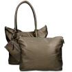 Twingbag Shopper Groot Bag in Bag Brons 05