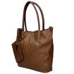 Twingbag Shopper Groot Bag in Bag Terra/Cognac 02