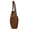 Twingbag Shopper Groot Bag in Bag Terra/Cognac 03