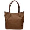 Twingbag Shopper Groot Bag in Bag Terra/Cognac 04