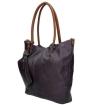Twingbag Shopper Groot Bag in Bag Lilac/Cognac 02
