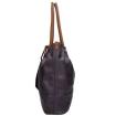 Twingbag Shopper Groot Bag in Bag Lilac/Cognac 03