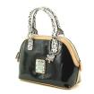 Guess Bugatti Rosedale Lak Black-hwpa41-30050 -02