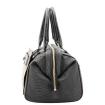 Guess Handtas Snake Black HWVG42 23090