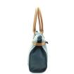 Berba dames Shopper Petrol 03