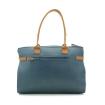 Berba dames Shopper Petrol 04