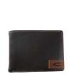 Camel Active Billfold Zwart-128-704 -01