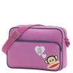 Paul Frank A4 Ritstas 15.4inch Hot Pink pfc732 -1