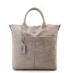 Gio Gini Shopper Hoog Model 14511 Taupe01