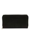 Gio Gini Dames Rits Portemonnee Black 01