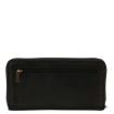 Gio Gini Dames Rits Portemonnee Black 03