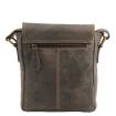 MicMac Schoudertas Dark Grey 04