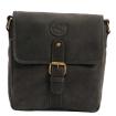 MicMac Schoudertas hunter Zwart 15172 -01