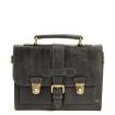 MicMac Schoudertas gesp hunter Black