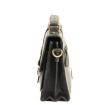 MicMac Schoudertas gesp hunter Black