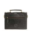 MicMac Schoudertas gesp hunter Black