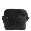 DD-Exclusive Ritstas Leder Klein Navy Blue 04q