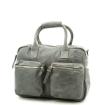 MicMac Handtas A5 craquelé Grey 02