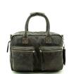 MicMac Handtas A5 Ipad Brown 15231 -01
