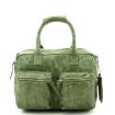 MicMac Handtas A5 Ipad Dark Green 15231 -01