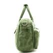 MicMac Handtas A5 Ipad Dark Green 15231 -02