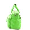 MicMac Handtas A5 craquelé Green 03