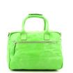 MicMac Handtas A5 craquelé Green 04