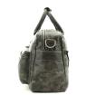 MicMac Handtas A4 craquelé Brown 15232 -03