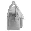 MicMac Handtas A4 craquelé White03