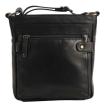 DD-Exclusive Ritstas Leder Hoog Model Navy Blue 01