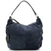 Gio-Gini Buidel Suede Dark Navy 01