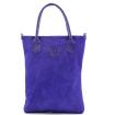 MicMac Handtas harion Cobalt Blue 01