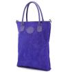 MicMac Handtas harion Cobalt Blue 02