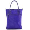 MicMac Handtas harion Cobalt Blue 04