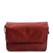 DD-Exclusive Schoudertas M Rood 01