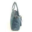 MicMac Handtas Jeans Blue 03