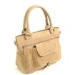 MicMac Handtas DarkTan 02