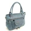MicMac handtas Jeans Blue 02