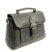 Micmac A5 Schoudertas Black 02